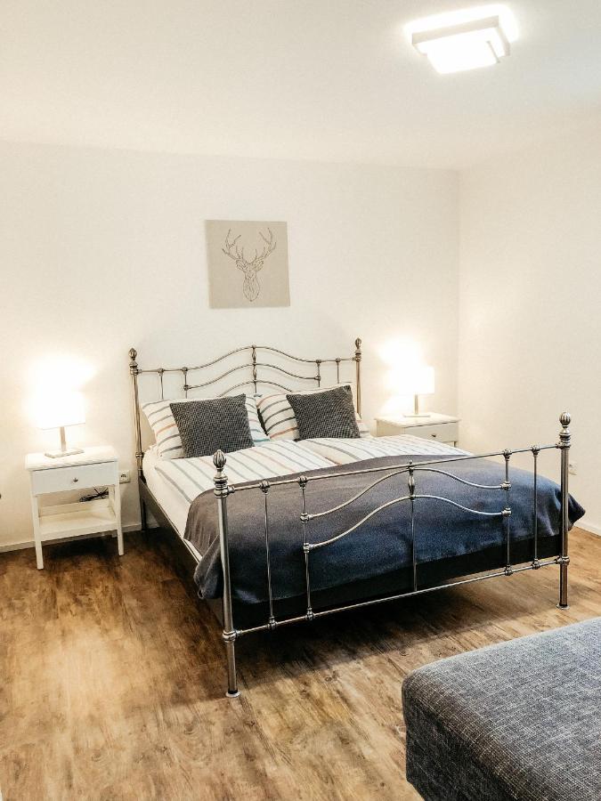 Ferienwohnung Thiergarten Mistelgau Екстер'єр фото
